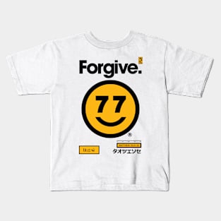 Forgive - Smile Kids T-Shirt